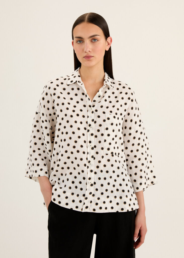 ROS-PolkaDotShirt