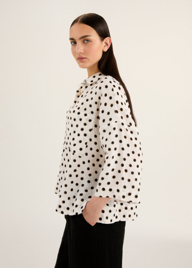 ROS-PolkaDotShirt