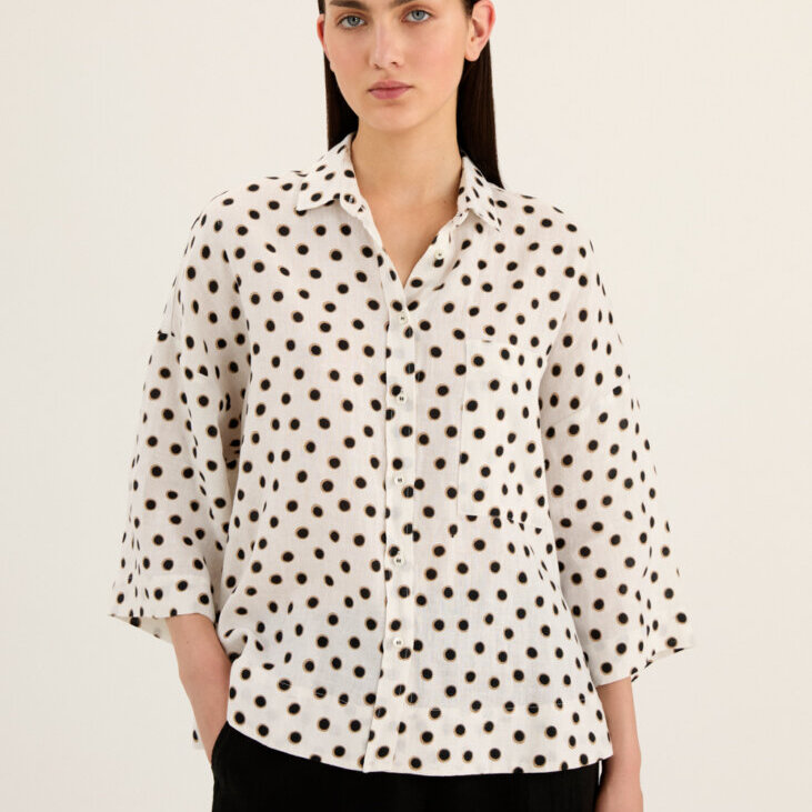 ROS-PolkaDotShirt