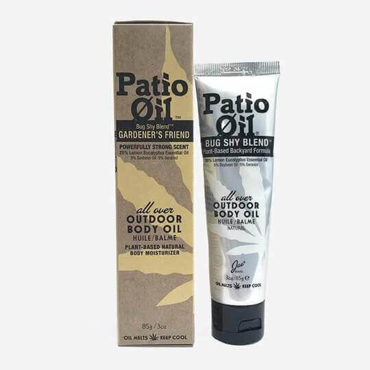Patio Oil